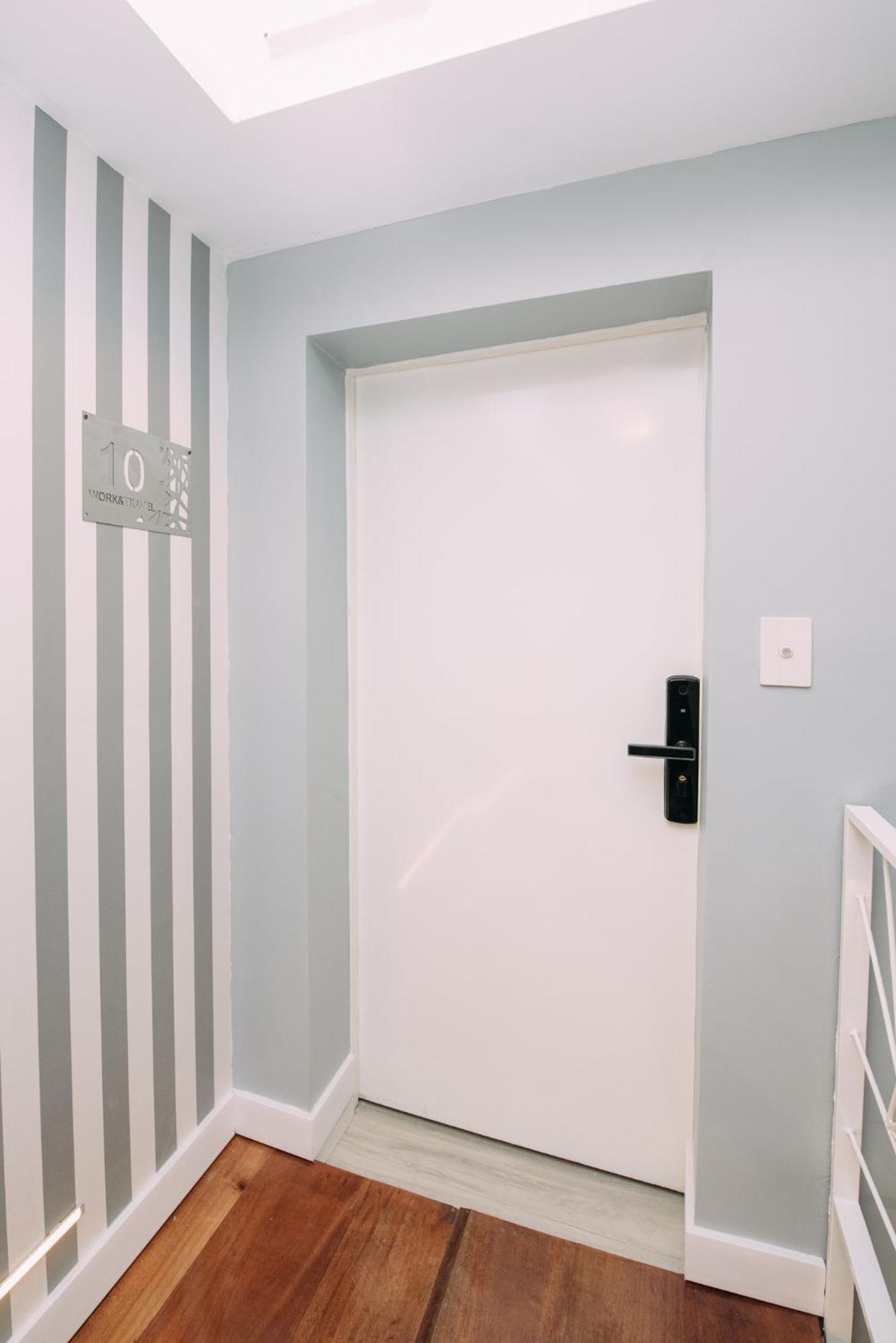 Maison Work & Travel 10 - Palermo Apartment